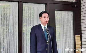 中方打人外交部討公道！吳釗燮嗆：欺負善良台灣 不會讓中國復興偉大