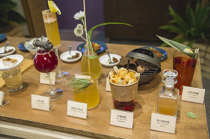 五感體驗漢方香料魅力！創意調飲特製美食玩翻大稻埕