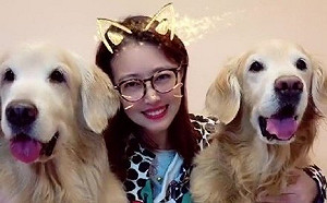 「最美周芷若」周海媚爽過單身貴族生活  辣回嗆：與你何干？