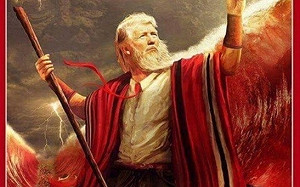 (影)紅潮來了!  帶你看搖擺州造勢現場  上萬沉默多數現身力挺川普