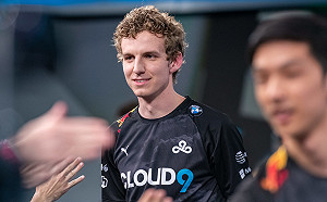 《英雄聯盟》聚散終有時 C9 Licorice 宣布離隊