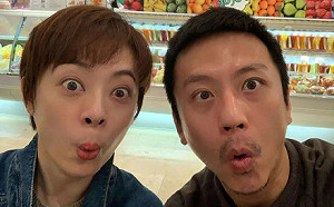 孫儷變身「榮嬤嬤」 鄧超瞬醒哭說：不到6點