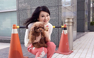 呼籲拒吃冠軍牛肉麵  周玉蔻:丁怡銘又不是做了什麼十惡不赦大壞事