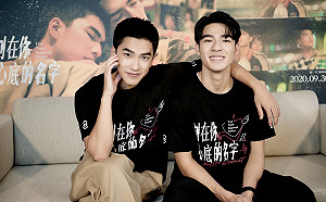 (影)男男鮮肉CP竟無人告白？！曾敬驊、陳昊森自爆刻在心底的名字