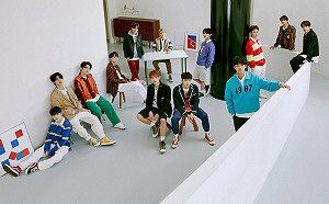 舞台比命重要？SVT篩檢部份出爐  已有成員出席《KBS歌謠大祝祭》