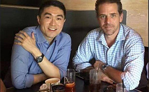 謝國樑自稱拜登兒杭特「朋友」挨批:所有民主國家都唾棄的太子外交