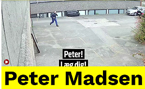 分屍瑞典女記者判終身監 丹麥發明家越獄400M被逮