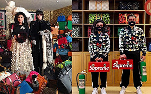 超可愛富二代泰國母子！網友：雖然炫富但不討人厭