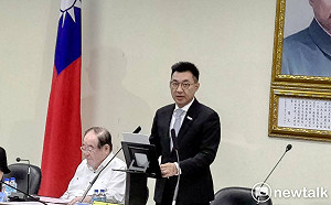 網路民調9成反美豬  江啟臣籲民進黨：不應活在高民意假象之中