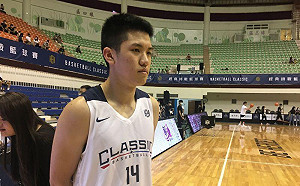 CBA／林庭謙替補砍全場最高分  對岸球迷：來搶新人王了