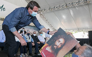 巴西染疫住院人數增加  第二波疫情瀕臨爆發