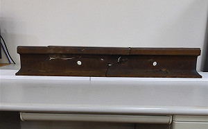 太驚人！成功站斷軌44公分未通報 台鐵提4點改善：2周內檢討