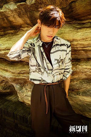 易烊千璽「遭AI短劇偷臉」！工作室怒告：已委託律師維權