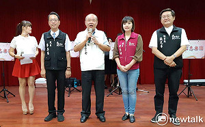 嘉市議會漂亮寶貝黃思婷 公開表態2022越區參選