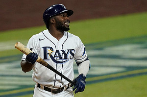 MLB／光芒菜鳥22安 　追平洋基「敲臀隊長」吉特大紀錄(影)