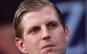 再捅拜登「電郵門」醜聞   川普兒砲轟:美國史上最大的醜聞之一