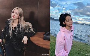 掰了羅志祥事業大旺！周揚青宣布上綜藝節目 合體歐陽娜娜