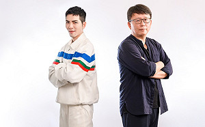 (影)有洋蔥！蕭敬騰自曝不想生小孩內幕泣不成聲