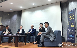 桃園科技藝術攜手文策院  打造5G未來智慧城