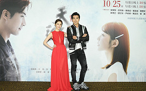 賀軍翔睽違6年挑戰台劇！慘遭邵雨薇狠甩巴掌