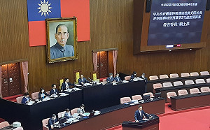 立院三讀》預算首被刪減!  紓困3.0特別預算案追加2099億