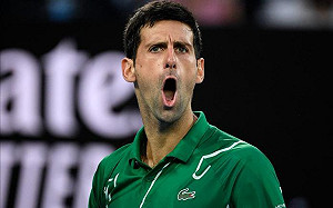 網球／衝擊費德勒世界第一紀錄　喬帥豪言：盡在掌握之中