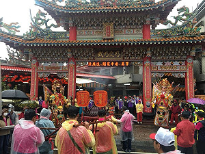 「火神陣」遶境除穢保平安！蘭陽媽祖文化節今登場