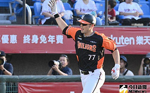 中職／猛獅超狂菜鳥林安可　剩下2場要「咬住！」