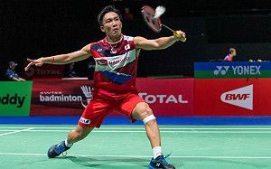 羽球／桃田賢斗已完全康復！教練：他不打丹麥賽另有原因