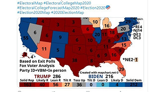 COME ON!  拜登喊停石油補助  或將大意失賓州