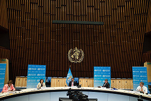 美在世衛促中交出病毒資訊 中國:停止政治施壓