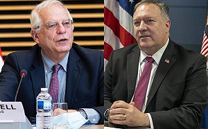 共同面對中共挑戰 美歐正式啟動中國議題對話