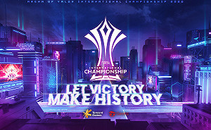 《傳說對決》年度盛會！AIC國際賽11月19日開打