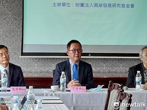 還想選台北市長？ 丁守中推薦蔣萬安很優秀