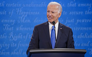 若當選總統 拜登承諾供應全美人民免費病毒疫苗