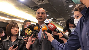 中天「罪不至死」？朱立倫：等了一晚 沒等到蔡政府出手力挽.....