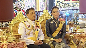 泰王疑似確診！德媒驚爆：瓦吉拉隆功秘密就醫