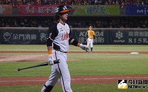 中職／睽違7年！陳鏞基致勝安　助統一獅奪下半季冠軍