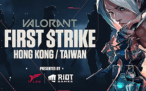 《特戰英豪》王者之姿！AHQ全勝奪First Strike聯賽台港賽區冠軍