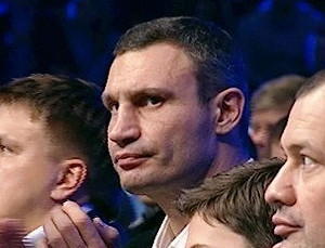 前重量級拳王基輔市長 新型冠狀病毒檢測呈陽性