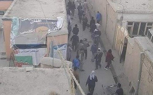 阿富汗首都教育中心自殺炸彈攻擊 至少18死57傷