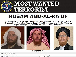 馬士禮遭阿富汗部隊擊斃 蓋達組織二把手列FBI頭號要犯