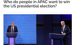 為何台灣挺川？《紐約時報》揭原因.....