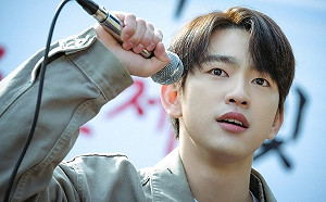 演歌雙棲！GOT7朴珍榮《花樣年華》超會演 網嗨：光看眼神就戀愛