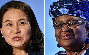 不能讓對手出頭! 日本決定不挺韓國候選人出任WTO總幹事