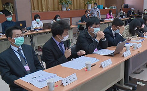 中天換照聽證會 鑑定人直指中天自律委員會成效不彰