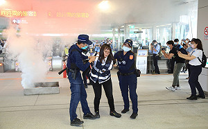 台中捷運履勘33項待改善  盧秀燕：年底通車市民新年禮物