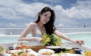 (影)歐陽妮妮曬包遭轟炫富害老爸！罕見反擊酸民：不爽別看