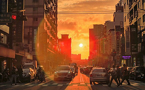 賞日超前部署！2021年48個最佳懸日觀賞日期全掌握