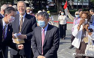 2024民調慘墊底 柯文哲：一定會像iPhone一樣功能增加